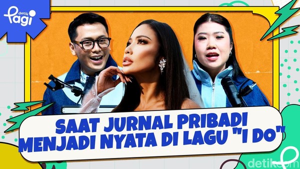 Video: Saat Jurnal Pribadi Menjadi Nyata di Lagu I Do