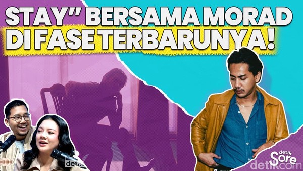 Video: Morad Memulai 2026 dengan Karya Personal Berjudul Stay