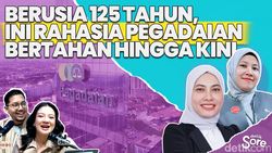 Video: Pegadaian: Melayani Sepenuh Hati, Bertransformasi Tanpa Henti