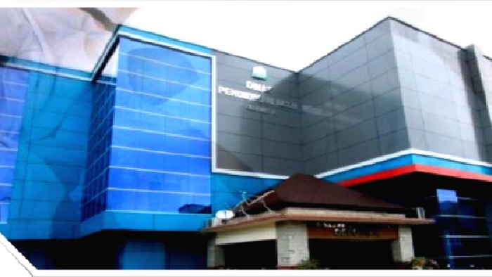 Gedung Dinas Pendidikan (Disdik) Aceh