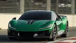 Wujud Hypercar Buatan Produsen Sedot Debu yang Speknya Sekelas Porsche