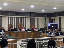 Pleidoi 2 Bos Sritex di Kasus Korupsi Rp 1,3 T, Klaim Tak Terima Sepeserpun