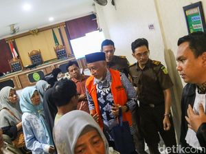 Eks Bupati Sleman Sri Purnomo Ajukan Banding Usai Divonis 6 Tahun Bui
