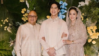 Maia Estianty Kasih Paham Netizen yang Tanya Momongan kepada El Rumi