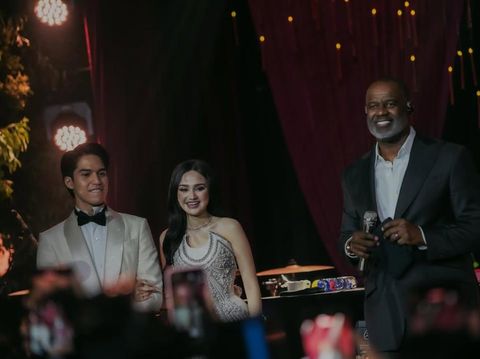 El Rumi dan Syifa Hadju