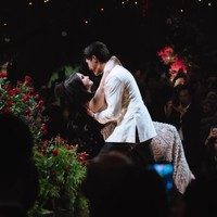 Foto Syifa Hadju-El Rumi Tampil Bak Barbie & Ken di Resepsi Pernikahan