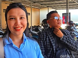 Siasat Tetangga di Sukabumi Gunakan Wajah Evita untuk Kejahatan