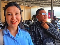 Siasat Tetangga di Sukabumi Gunakan Wajah Evita untuk Kejahatan