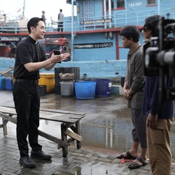 Syuting Kuasa Gelap: Perjanjian Darah Rampung, Lebih Kompleks dari Film Pertama