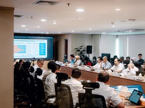 Gaspol Digitalisasi Bansos, Kemensos Perkuat Kolaborasi Data Lintas Sektor