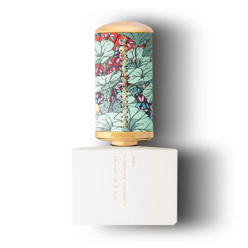 GONG, Parfum Terbaru dari Floraiku.