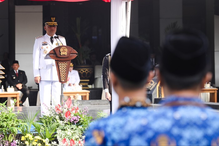 Gubernur Jawa Tengah, Ahmad Luthfi