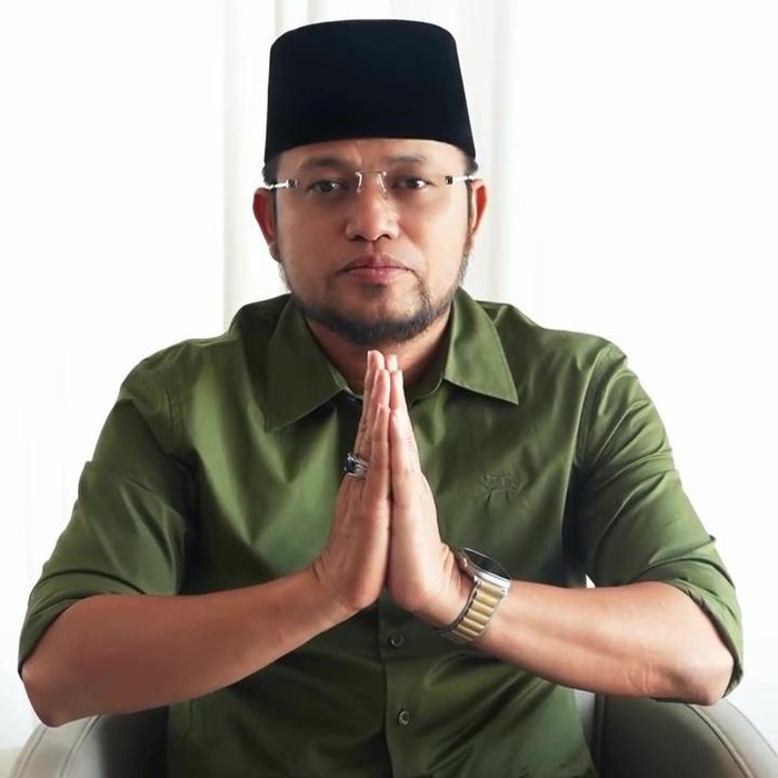 Gubernur Kalimantan Timur Rudy Masud minta maaf. (dok Instagram)