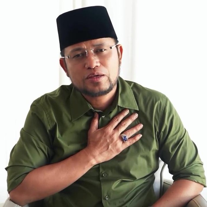 Gubernur Kalimantan Timur Rudy Masud minta maaf. (dok Instagram)