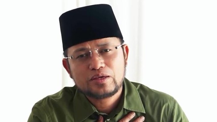 Gubernur Kalimantan Timur Rudy Masud minta maaf. (dok Instagram)