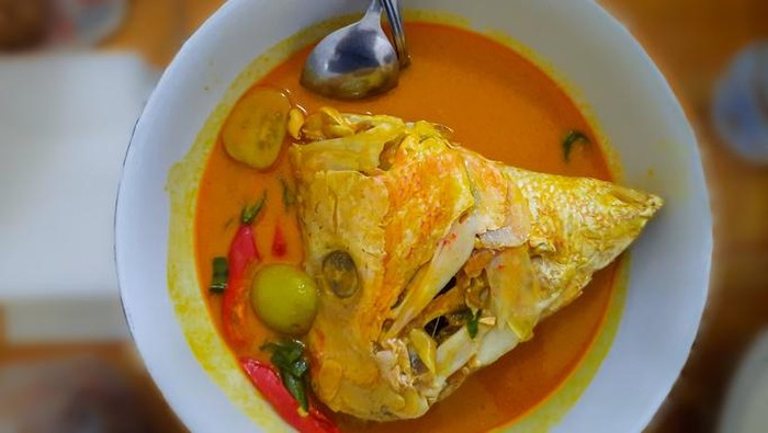 Resep Gulai Ikan Kakap yang Asam Segar dan Bikin Nambah Nasi