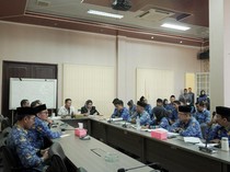 Gaji Belum Dibayar Full, Guru P3K Paruh Waktu Ngadu ke DPRD Kota Serang