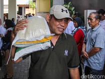 Bantuan Beras Segera Cair, Langsung buat 3 Bulan