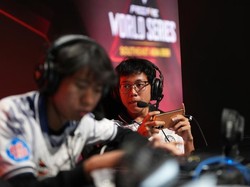 Hasil FFWS SEA 2026 Spring Week 1: Tim Indonesia Evos Juru Kunci