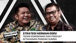 Strategi Herman Deru Tekan Kemiskinan dan Perkuat Ketahanan Pangan Sumsel