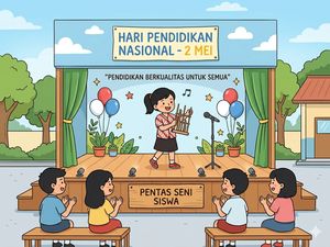 16 Ide Kegiatan Hari Pendidikan Nasional 2026 di TK, SD, SMP, dan SMA