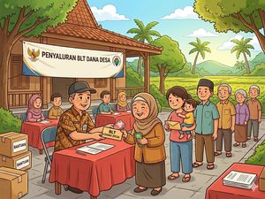 Cara Cek Penerima BLT Dana Desa September 2026 dan Jadwal Pencairannya