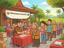 Apa Itu BLT Dana Desa 2026? Ini Pengertian, Kriteria Penerima, serta Aturannya