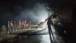 Brantas Abipraya Kirim 2.500 Pekerja Proyek Sekolah Rakyat ke Luar Jawa