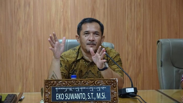 Ketua Komisi A DPRD DIY, Eko Suwanto. Foto diunggah Senin (27/4/2026).