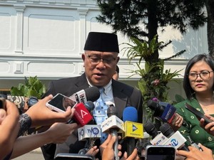 Profil Jumhur Hidayat, Aktivis yang Masuk Bursa Reshuffle Terbatas Hari Ini