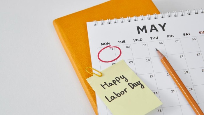 Daftar Hari Libur Mei 2026 Ada 3 Long Weekend, Cek Tanggalnya di Sini!