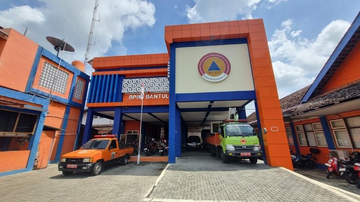 Kantor BPBD Bantul