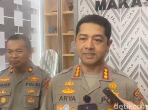 2.000 Polisi Disiagakan Kawal Demo Buruh Saat May Day di Makassar Besok