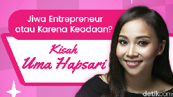 Perjuangan Uma Hapsari Bangun Bisnis Sepatu: Ungkap Tantangan & Realita Pahit