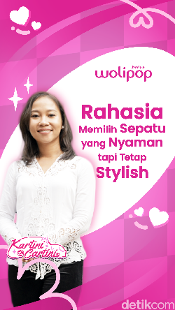 Rahasia Memilih Sepatu yang Nyaman tapi Tetap Stylish