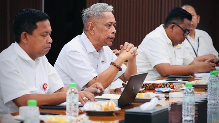 Kemensos Ajak GSN Kolaborasi untuk Kuatkan Program Pemberdayaan Sosial