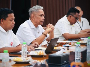 Wamensos Ajak GSN Kolaborasi Kuatkan Program Pemberdayaan Sosial