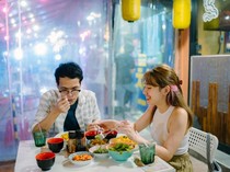 Kencan Pertama, Pria Ini Kaget Teman Wanitanya sampai Bungkus Makanan!