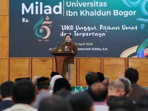 Ketua DPRD Bogor Puji Dedikasi 65 Tahun UIKA Cetak SDM Unggul