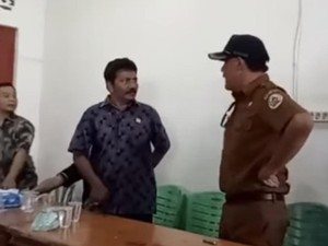 Lurah di Tapteng Gebrak Meja saat Rapat, Anggota DPRD Sumut: Segera Tes Urin