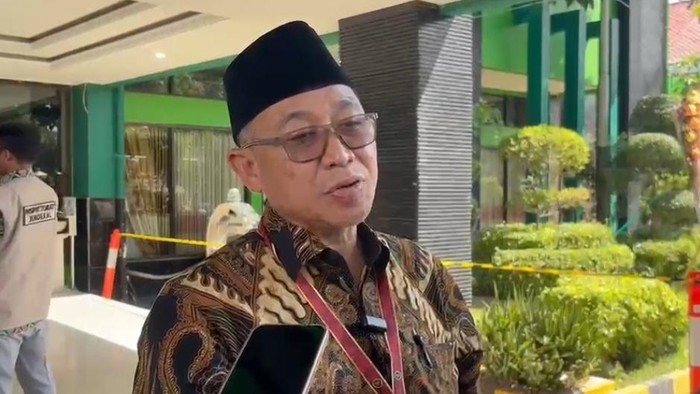 Ketua PPIH Embarkasi Surabaya Mohammad As’adul Anam
