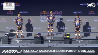 Kiandra Juara di Spanyol! Indonesia Raya Bergema, Netizen Bangga