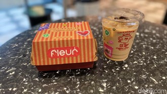 Kolaborasi 'Fleur de New York' Hadirkan Sensasi Ngopi ala New York di Jakarta