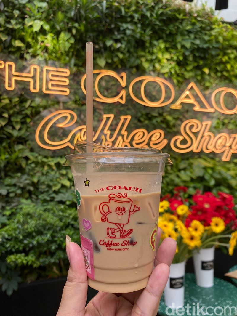 Kolaborasi 'Fleur de New York' Hadirkan Sensasi Ngopi ala New York di Jakarta