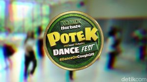 Potek Dance Fest 2026 Kembali Lebih Spektakuler!