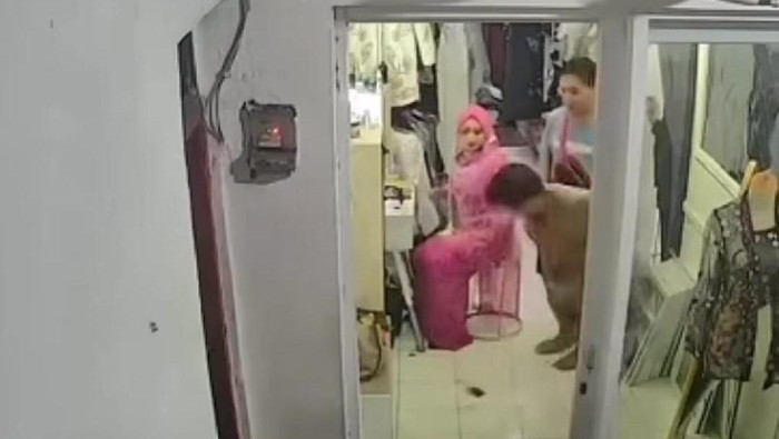 Konten yang dibuat di studio wedding Madiun