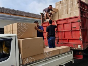 Koper untuk Calon Jemaah Haji Blitar Masih Kurang 10 Unit