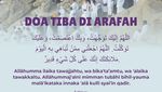 Kumpulan Doa Haji Lengkap Niat, Talbiyah hingga Wukuf di Arafah