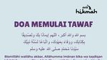 Kumpulan Doa Haji Lengkap Niat, Talbiyah hingga Wukuf di Arafah