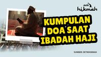 Kumpulan Doa Haji Lengkap Niat, Talbiyah hingga Wukuf di Arafah